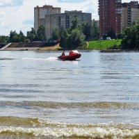 На Неве