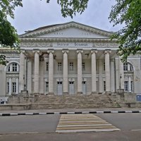 Первая Градская больница