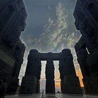 Грузинский Стоунхендж