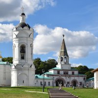 В Коломенском :: Олег 4618 Шутченко