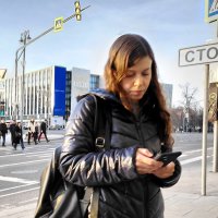 Мобильное фото