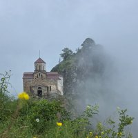 там за туманами