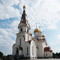 Храм святых апостолов Петра и Павла