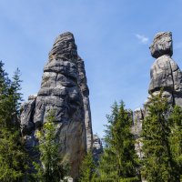 Скалы