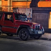 Mahindra Thar