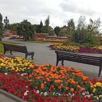 Территория замка Гарибальди