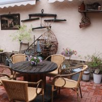 "стильный" ресторанчик :: Светлана Баталий "стильный" ресторанчик :: Светлана Баталий