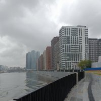 современные кварталы
