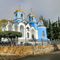 Свято-Успенский собор. :: Виктор Мухин Свято-Успенский собор. :: Виктор Мухин