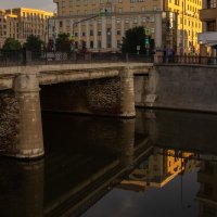 Чугунный мост.