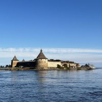Крепость Орешек