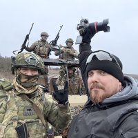 Иногда можно выложить и фотографа! :: Евгений Кель