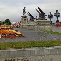 Территория замка Гарибальди :: Ирэн 
