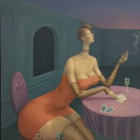 В галереи :: Милорад 