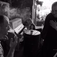 Музыкальная пауза