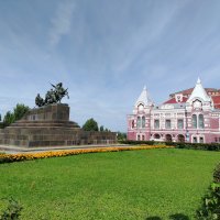 Драматический театр в Самаре