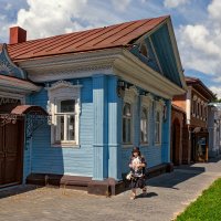 Городец :: Сергей Шатохин 
