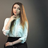 девушка :: Олег Лукьянов