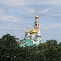 Монастырь