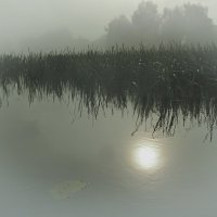 "Утро туманное, утро седое..."