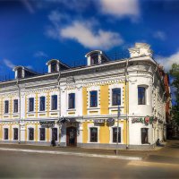 Дом купца Докукина (конец XIX в.)
