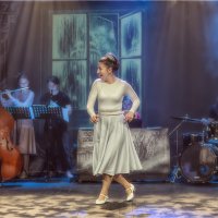 Актриса Мария Лысюк.