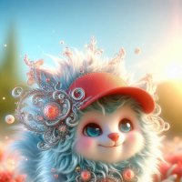 Компьютерное искусство  | ИИ :: linnud 