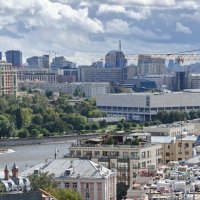 Московские пейзажи