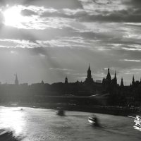 Москва. Кремль.