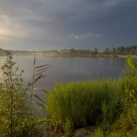 Вечерняя зарисовка