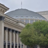 Купол драмтеатра