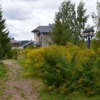 Россия. Московская область. Михайло-Архангельский храмовый комплекс в Бушарино.