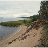 У Белой Дюны
