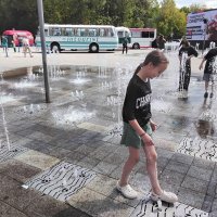 Фонтан :: Дмитрий Никитин