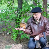 Радость общения