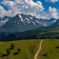Горы