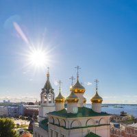 Церковь Рождества Иоанна Предтечи