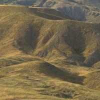Крымский ландшафт