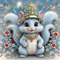 Компьютерное искусство  | ИИ :: linnud 
