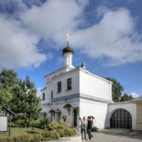 Муромский Благовещенский мужской монастырь