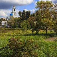 Старый   Серпухов