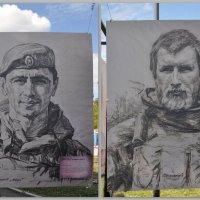 Айрон и Невский (позывные) :: Татьяна Машошина