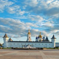 Тобольский Кремль