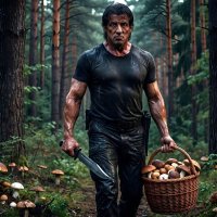 И куда эта чёртова бабка подевалась? Хотел ведь только корзинку помочь донести до дому..:-) :: Андрей Заломленков И куда эта чёртова бабка подевалась? Хотел ведь только корзинку помочь донести до дому..:-) :: Андрей Заломленков