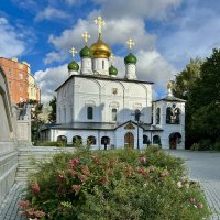 Сретенский монастырь