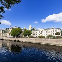 Семимостье