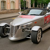 Plymouth Prowler :: Лютый Дровосек