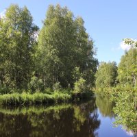 Атмосферный водоём