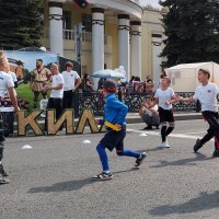 Игра. :: Радмир Арсеньев