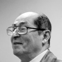 Поэт Михаил Слуцкий :: Дмитрий Никитин Поэт Михаил Слуцкий :: Дмитрий Никитин